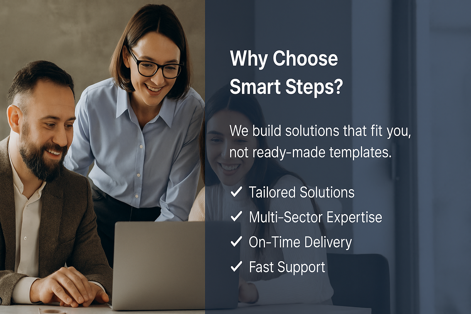 Why Choose Smart Steps